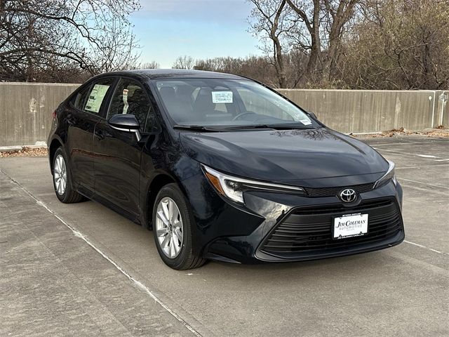 2026 Toyota Corolla Hybrid LE