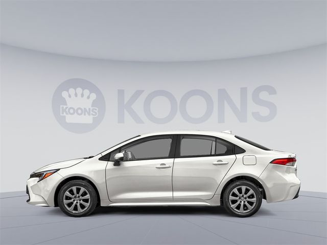 2026 Toyota Corolla Hybrid LE