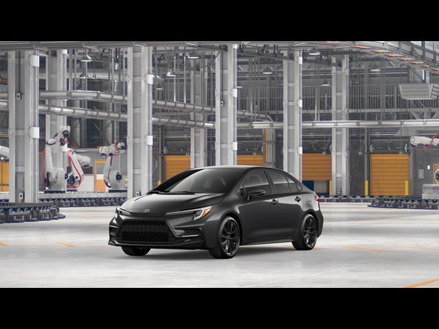 2026 Toyota Corolla Hybrid SE