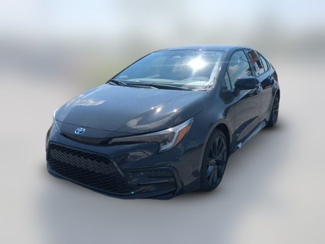 2026 Toyota Corolla Hybrid SE