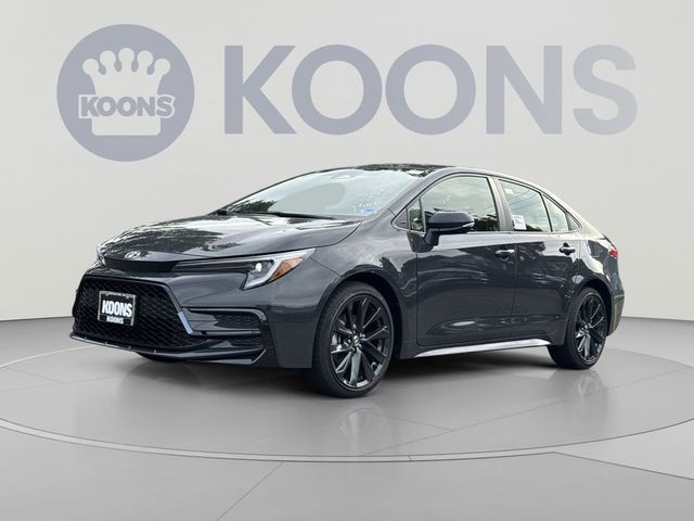2026 Toyota Corolla Hybrid SE