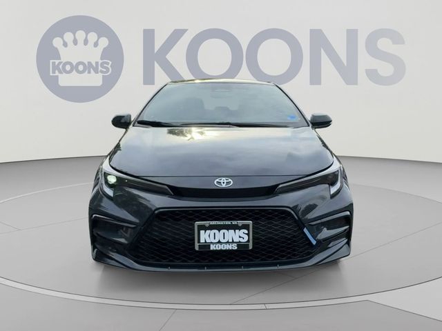 2026 Toyota Corolla Hybrid SE