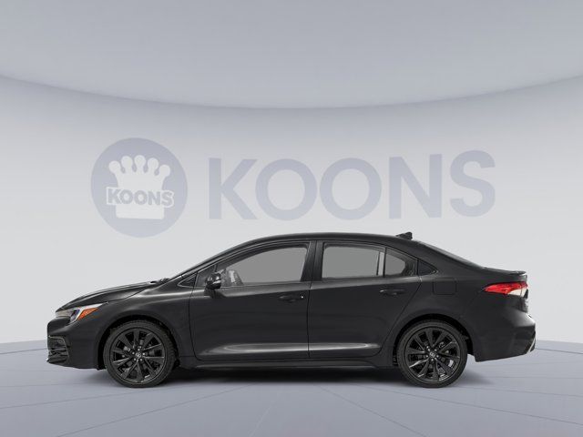 2026 Toyota Corolla Hybrid SE