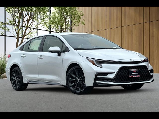 2026 Toyota Corolla Hybrid SE