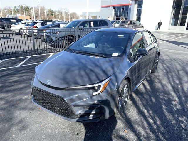 2026 Toyota Corolla Hybrid SE