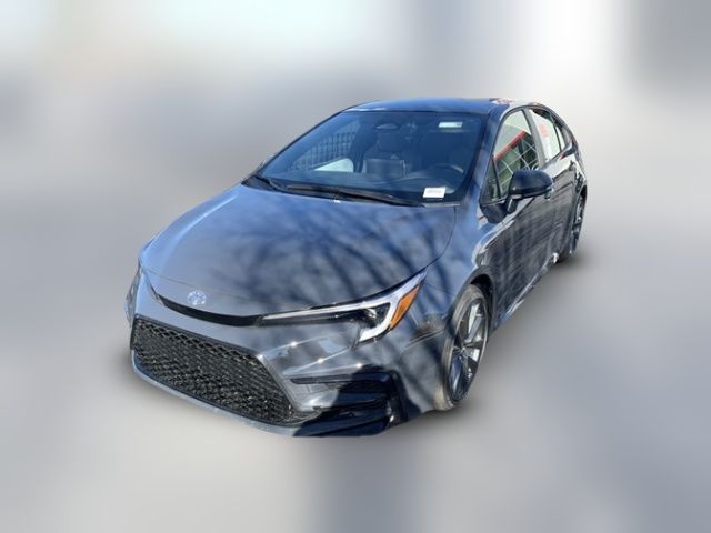 2026 Toyota Corolla Hybrid SE