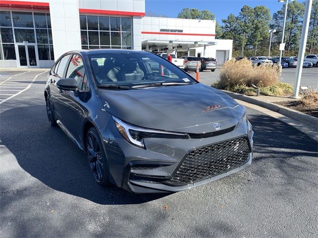 2026 Toyota Corolla Hybrid SE