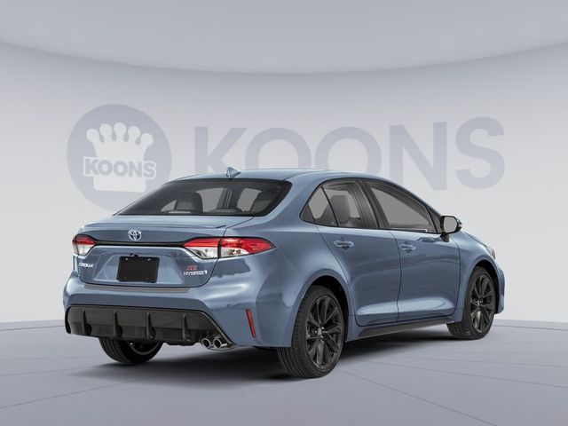 2026 Toyota Corolla Hybrid SE