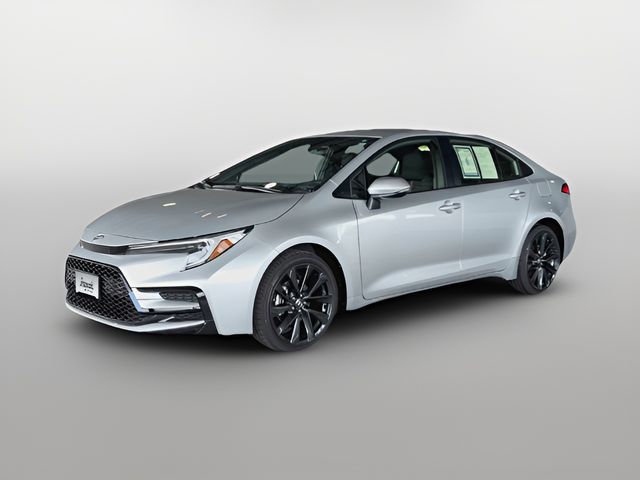 2026 Toyota Corolla Hybrid SE