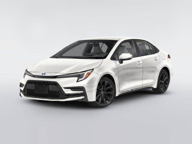 2026 Toyota Corolla Hybrid SE
