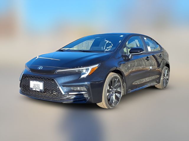 2026 Toyota Corolla Hybrid SE