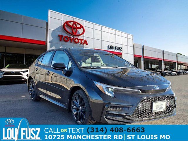 2026 Toyota Corolla Hybrid SE