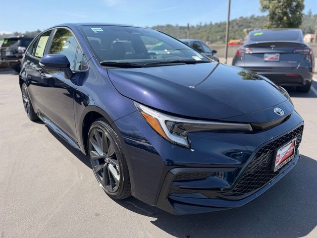 2026 Toyota Corolla Hybrid SE