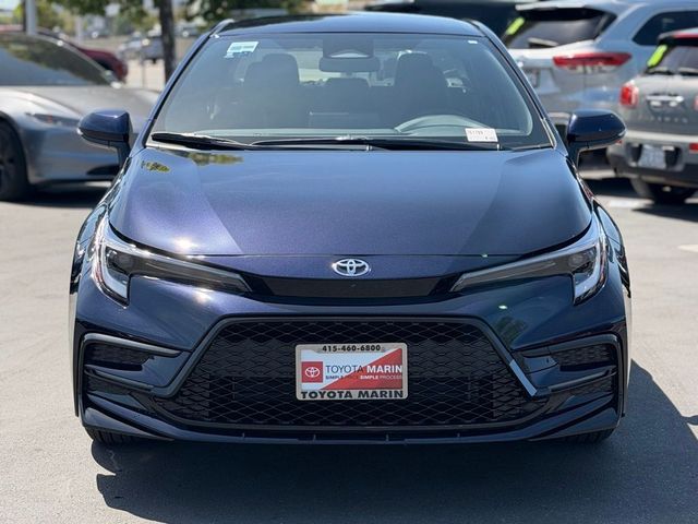 2026 Toyota Corolla Hybrid SE