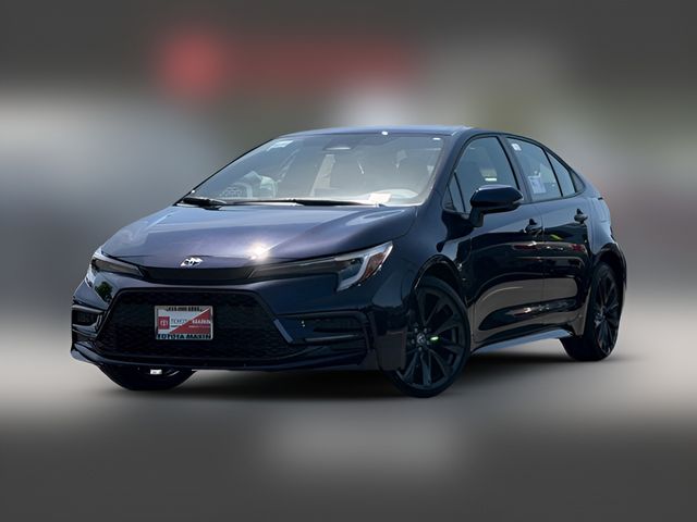 2026 Toyota Corolla Hybrid SE