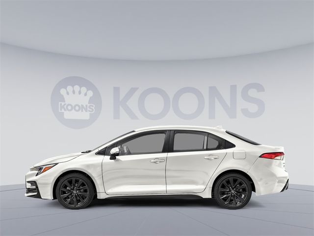 2026 Toyota Corolla Hybrid SE