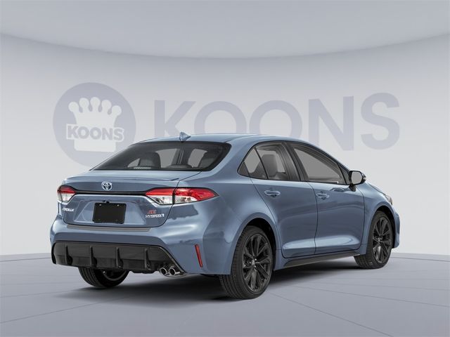 2026 Toyota Corolla Hybrid SE