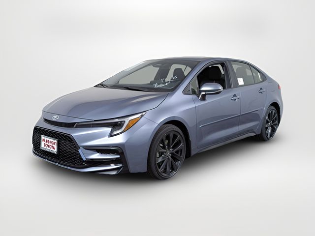 2026 Toyota Corolla Hybrid SE