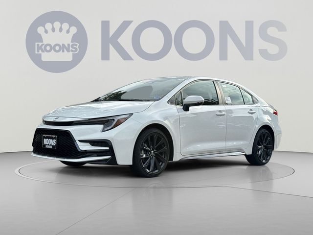 2026 Toyota Corolla Hybrid SE