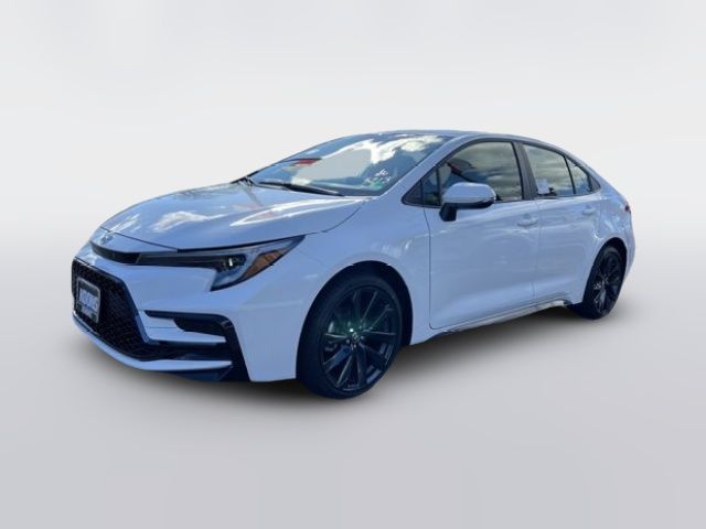 2026 Toyota Corolla Hybrid SE