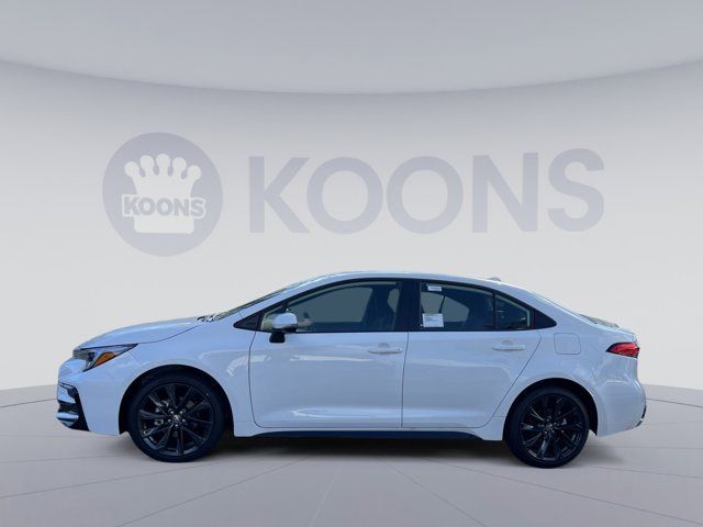 2026 Toyota Corolla Hybrid SE