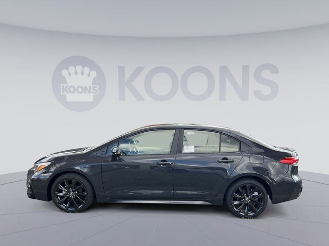 2026 Toyota Corolla Hybrid SE