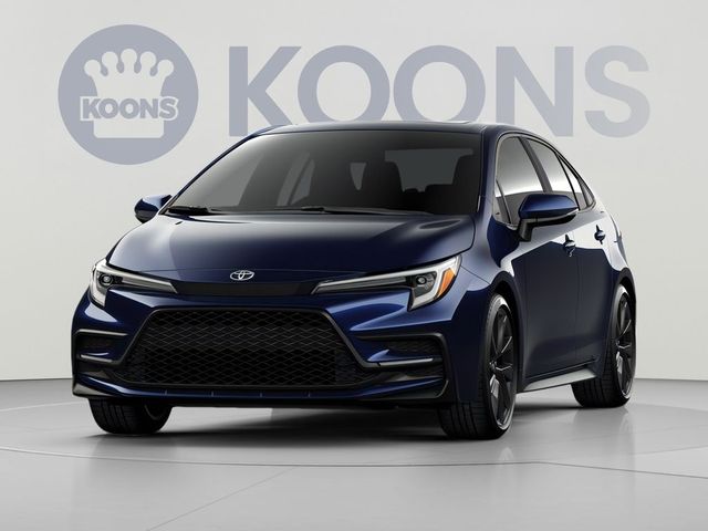 2026 Toyota Corolla Hybrid SE