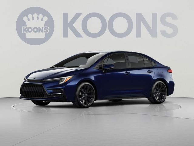 2026 Toyota Corolla Hybrid SE