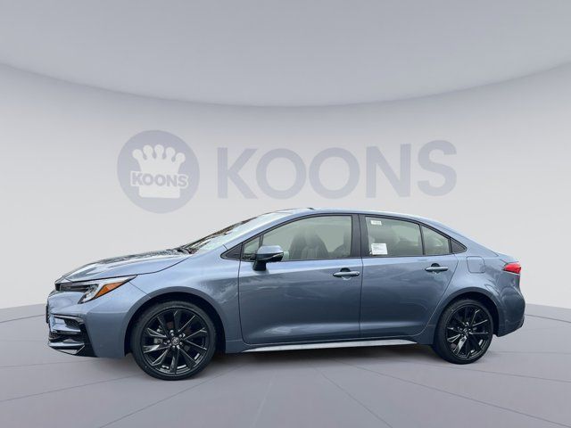 2026 Toyota Corolla Hybrid SE