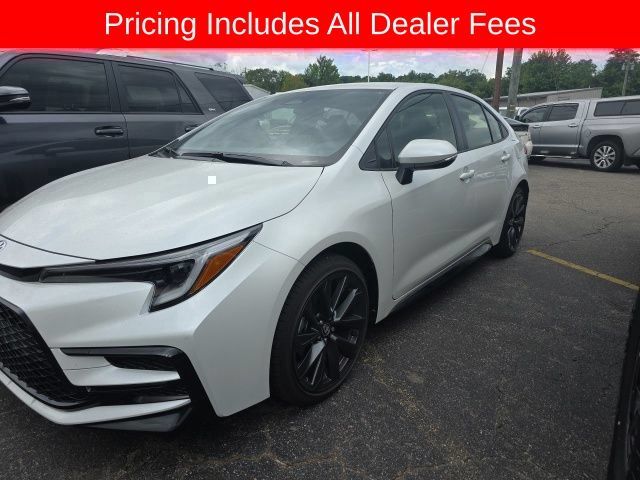 2026 Toyota Corolla Hybrid SE