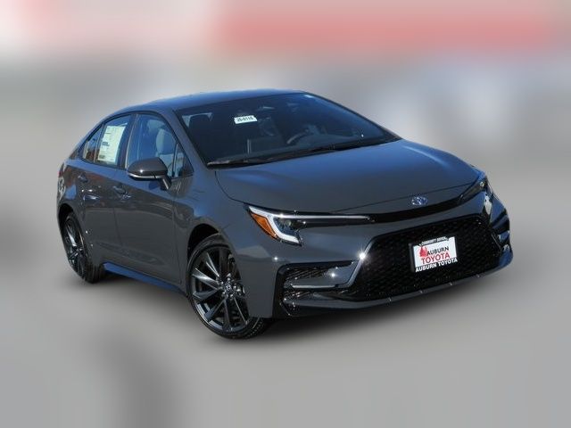 2026 Toyota Corolla Hybrid SE