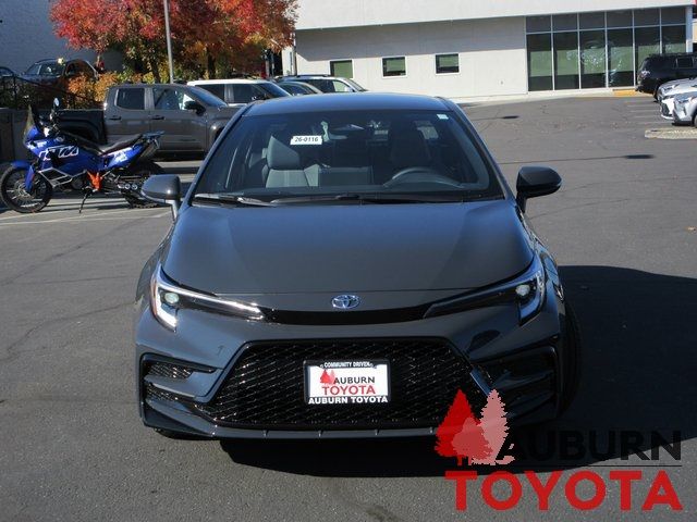 2026 Toyota Corolla Hybrid SE