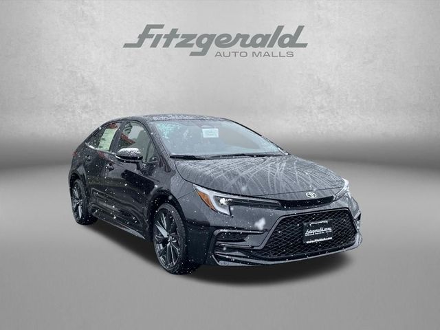 2026 Toyota Corolla Hybrid SE