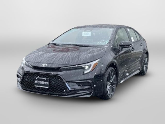 2026 Toyota Corolla Hybrid SE