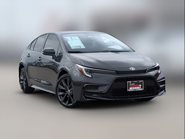 2026 Toyota Corolla Hybrid SE