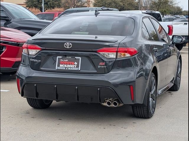 2026 Toyota Corolla Hybrid SE