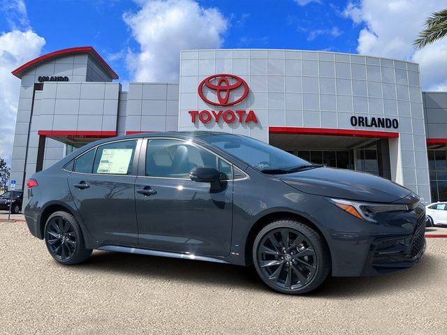 2026 Toyota Corolla Hybrid SE