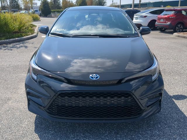 2026 Toyota Corolla Hybrid SE