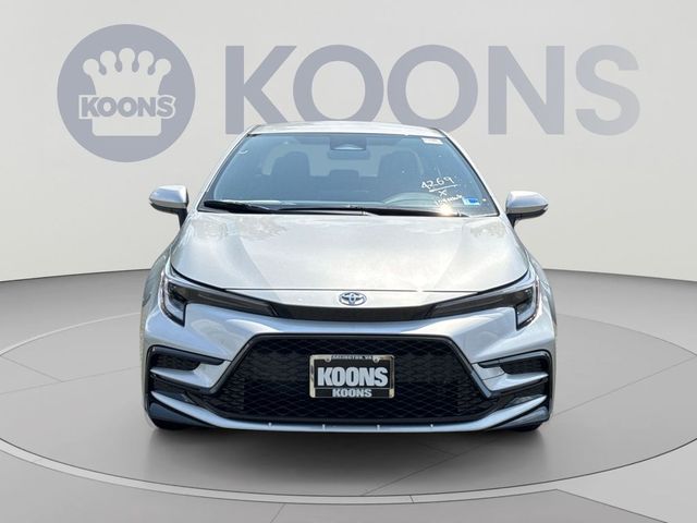 2026 Toyota Corolla Hybrid SE