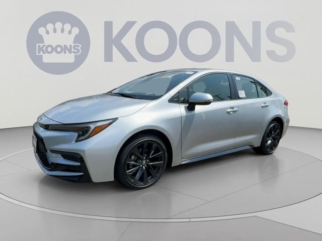 2026 Toyota Corolla Hybrid SE