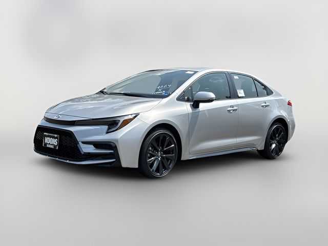 2026 Toyota Corolla Hybrid SE