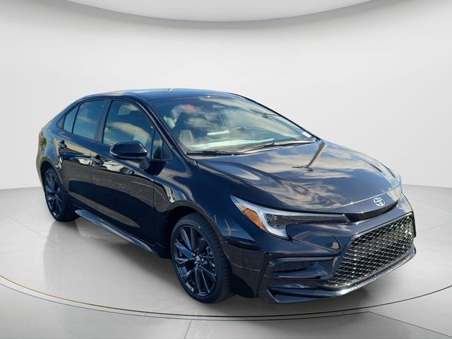 2026 Toyota Corolla Hybrid SE