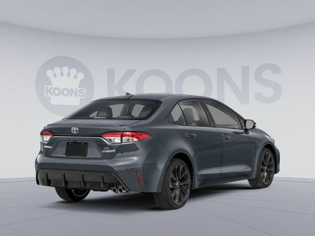 2026 Toyota Corolla Hybrid SE