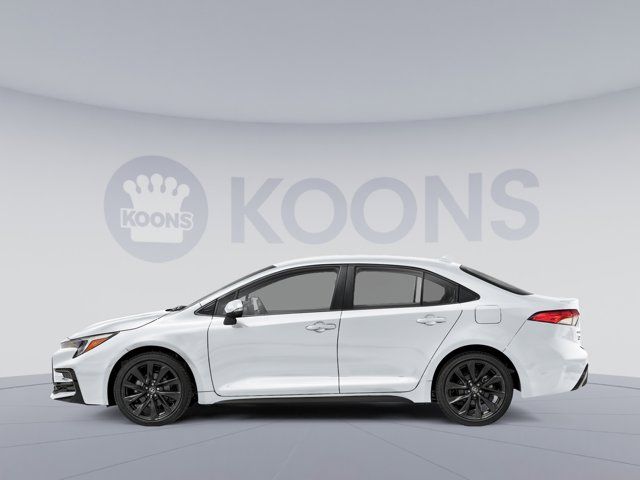 2026 Toyota Corolla Hybrid SE