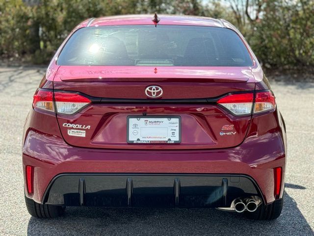 2026 Toyota Corolla Hybrid SE