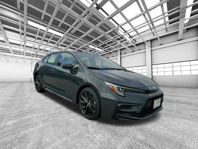 2026 Toyota Corolla Hybrid SE