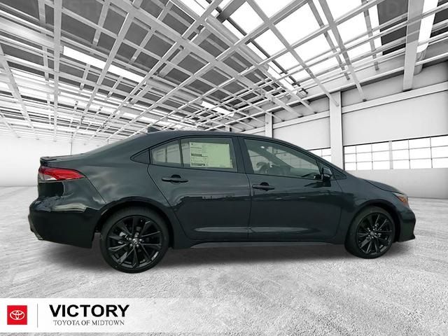 2026 Toyota Corolla Hybrid SE