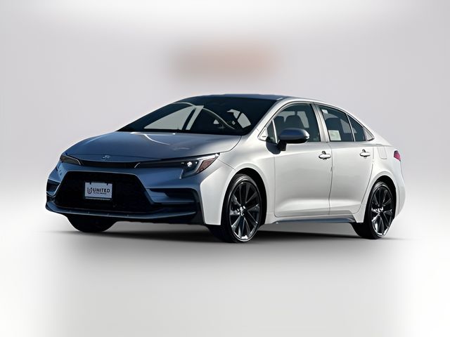 2026 Toyota Corolla Hybrid SE