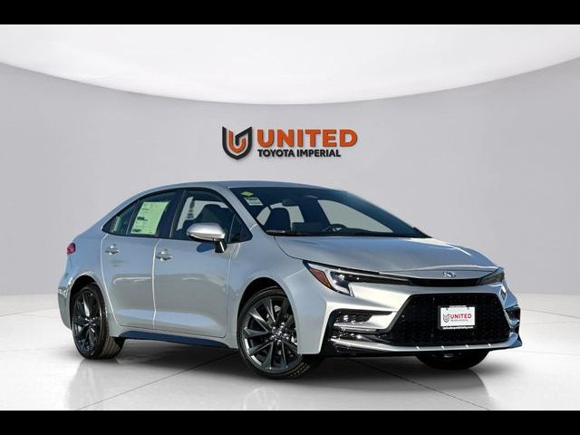 2026 Toyota Corolla Hybrid SE
