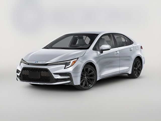 2026 Toyota Corolla Hybrid SE